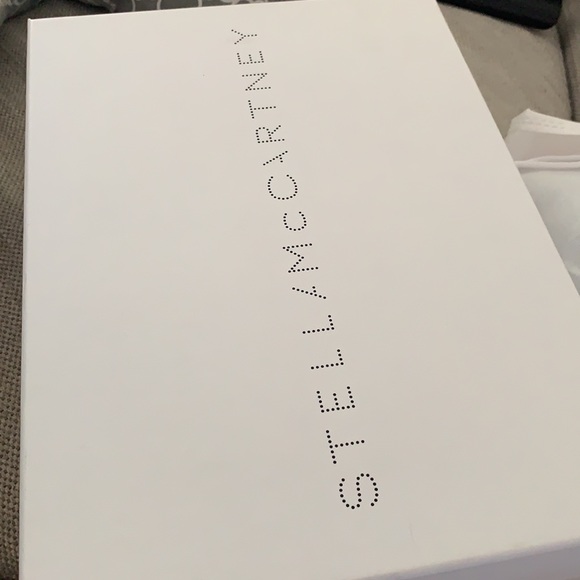 STELLA MCCARTNEY Faux leather sandals - Picture 12 of 14